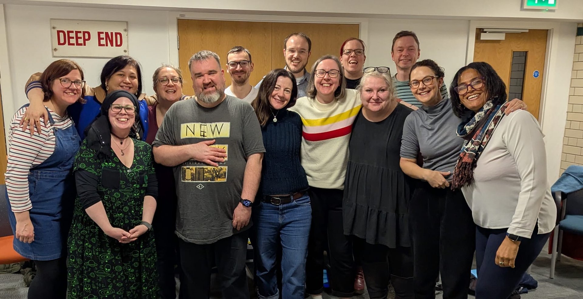 The C90 end-of-year 2025 crew